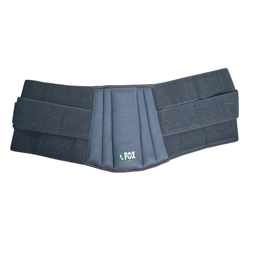 Fox Lumbo Sacral Belt (L.S.) Belt Support and immobilize Spinal Brace Lower Back Pain - Image 3