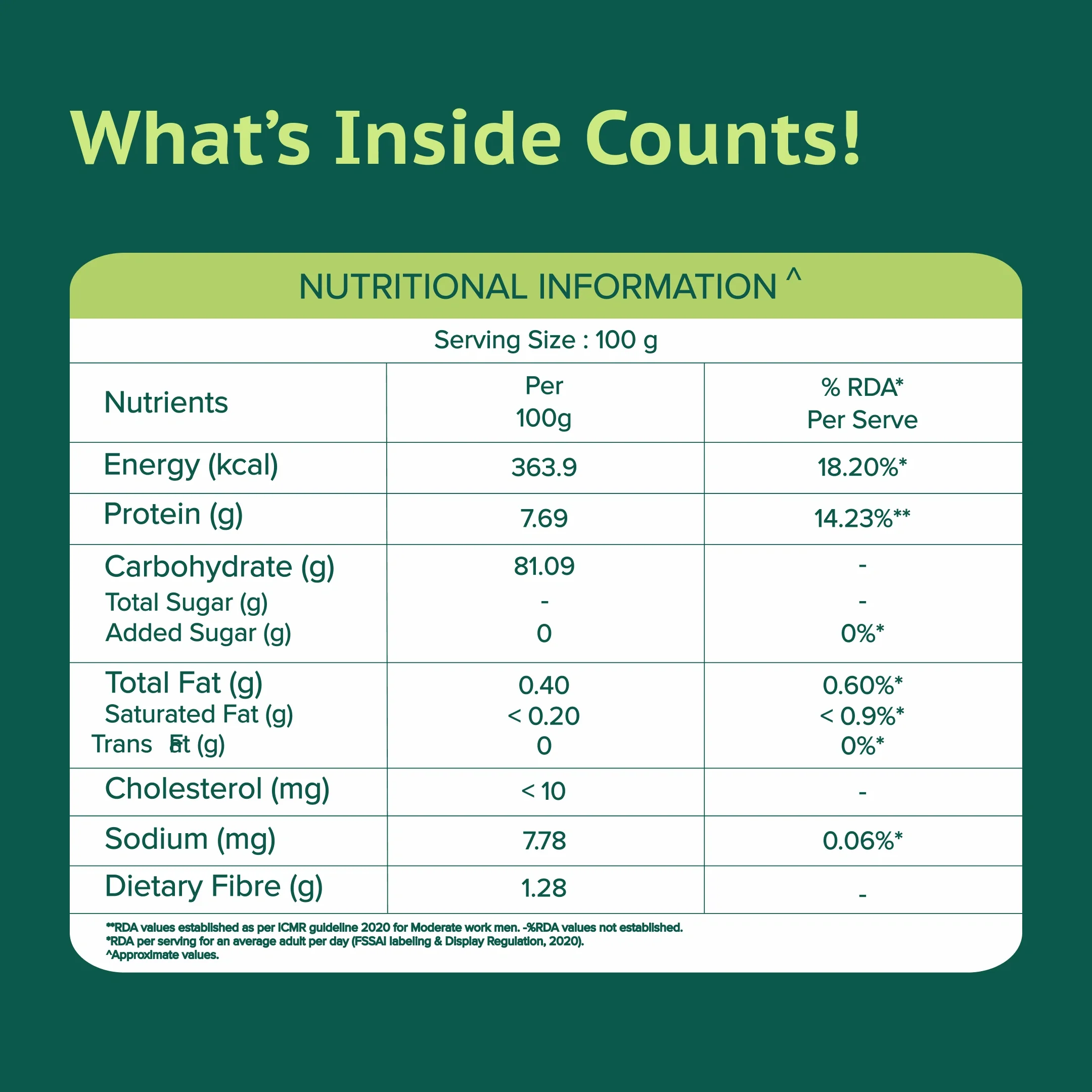 GudSwap by BeatO Rice (1kg) | Low GI 51 | Diabetes-Friendly | Easy to Digest | High Fibre | Non-GMO | No Pesticides - Image 7